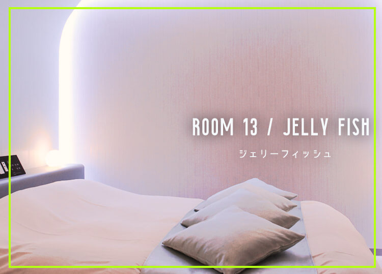 Room 13jellyfish