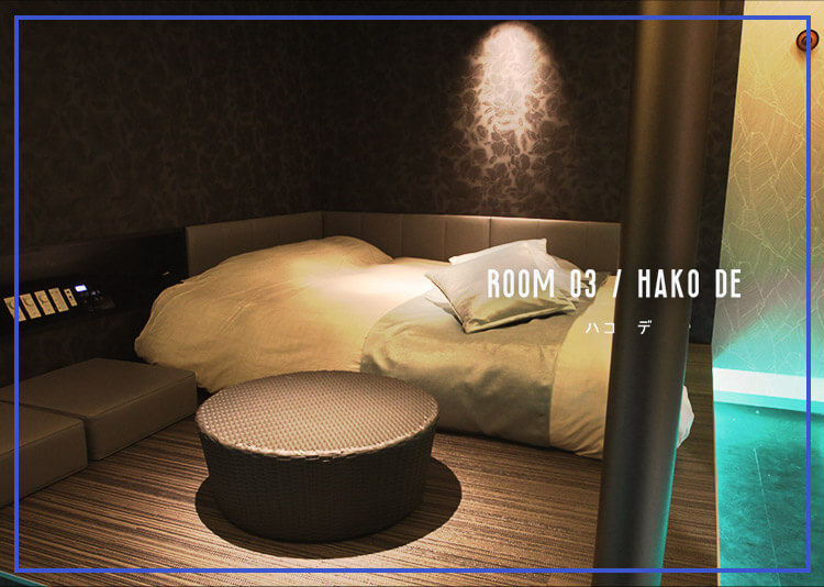 Room 03hako de