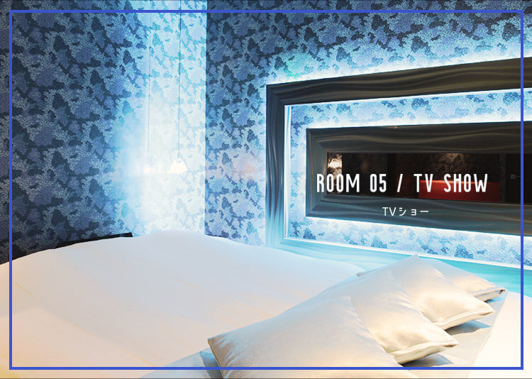 Room 05TVショー